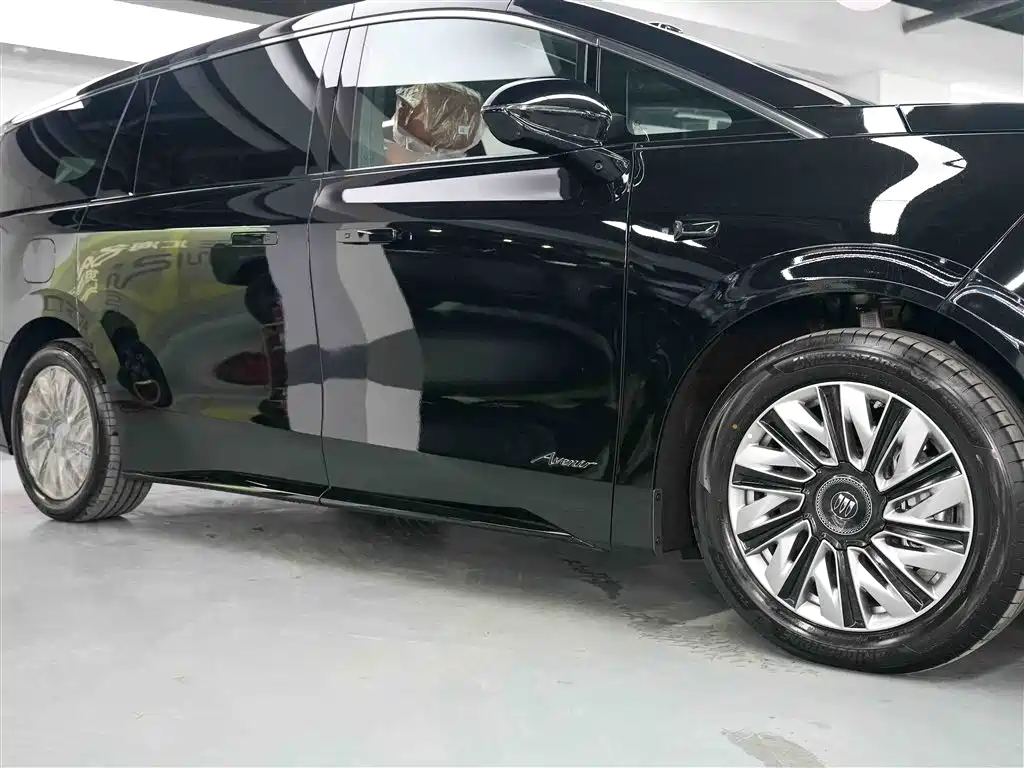 Buick Zhijing Shijia 2026 Model PHEV Base Version фото 16