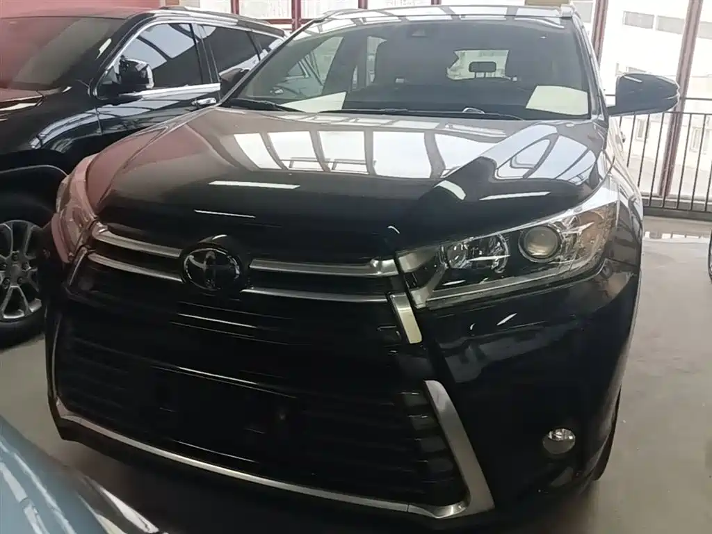 Toyota Highlander 2018 2.0T 4WD Premium 7-seater (China V) фото 3