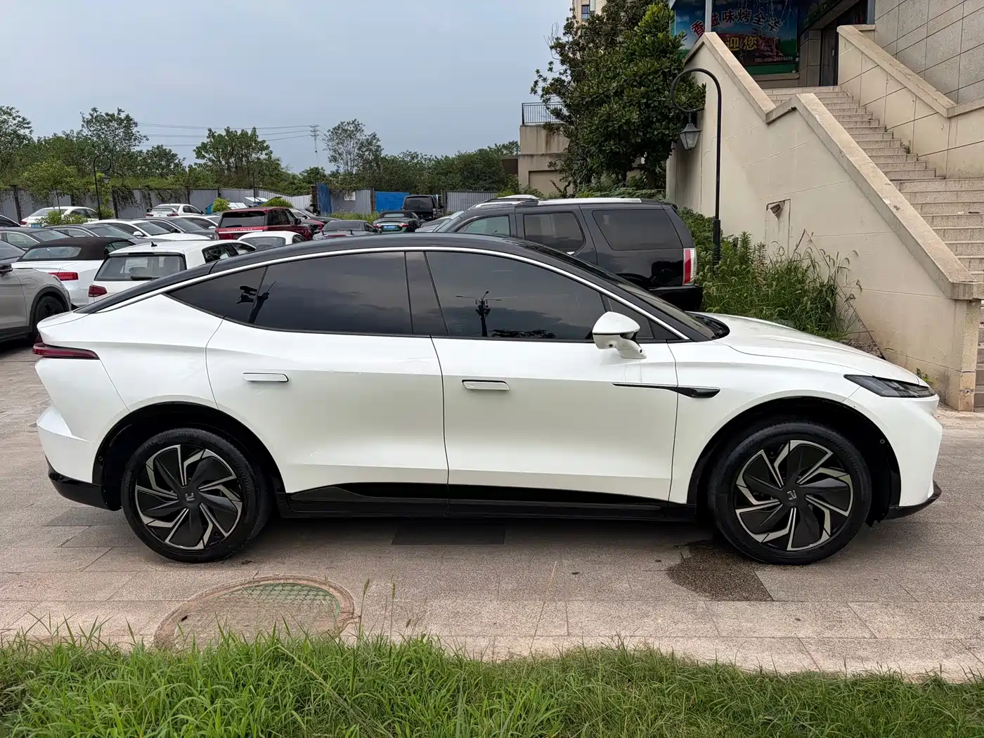 Roewe Feifan R7 2023 2022 Long Range Premium Edition