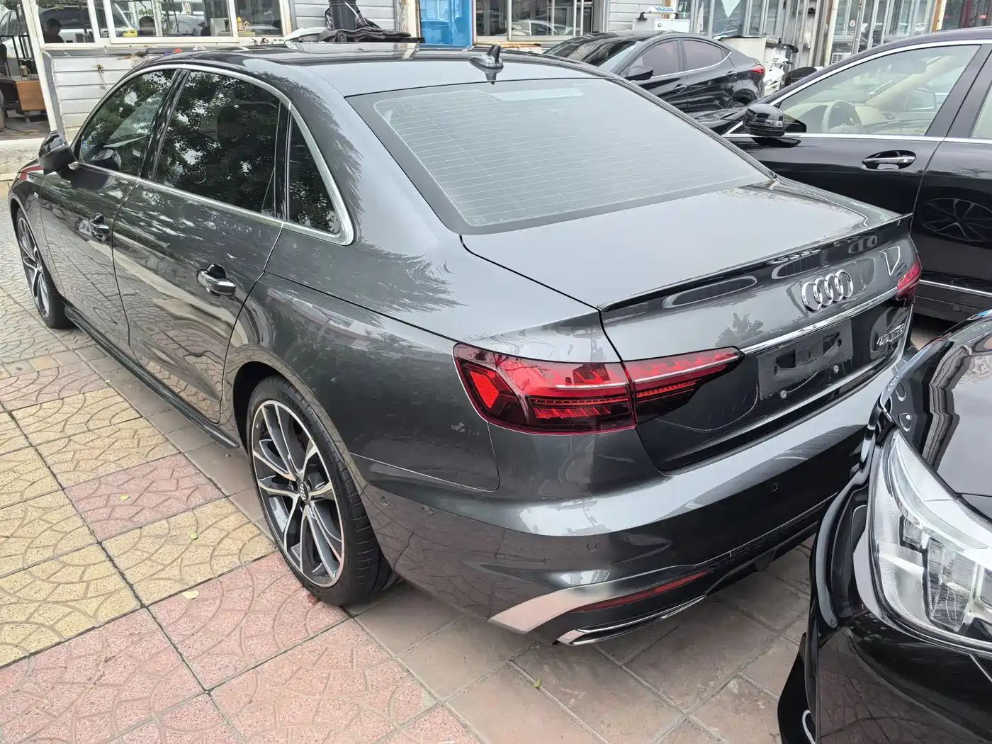 AUDI A4L