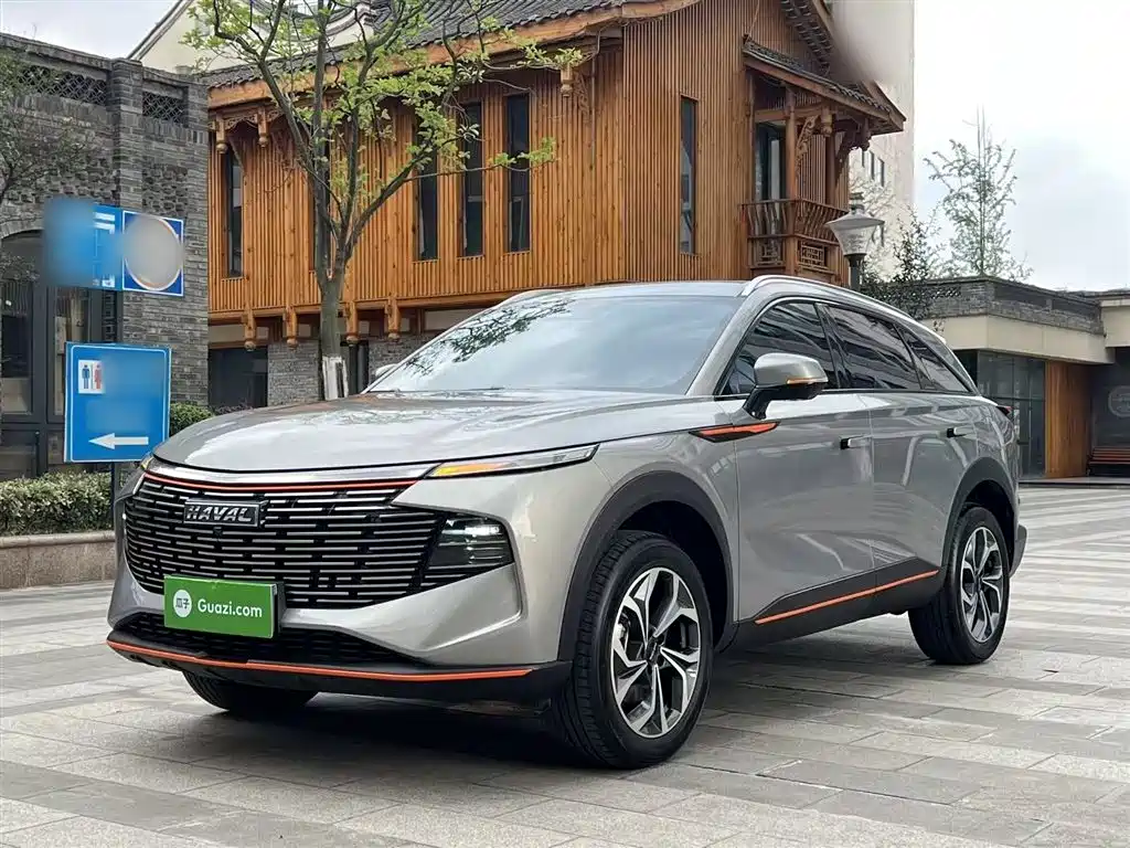 Haval Shenshou 2022 1.5T Smart Enjoyment Edition