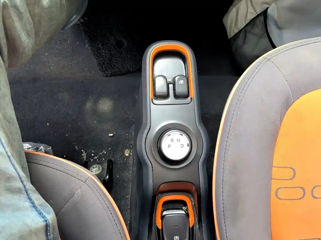 Baojun E100 2020 2019 250KM Smart Plus Edition