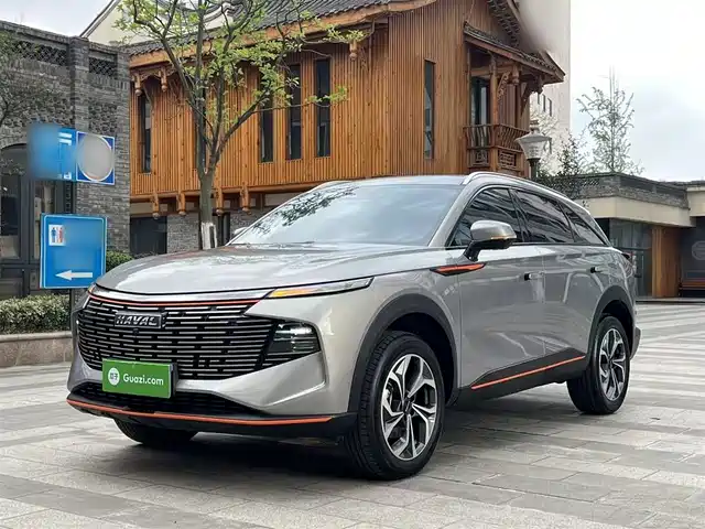  Haval Haval Shenshou 2022 1.5T Smart Enjoyment Edition