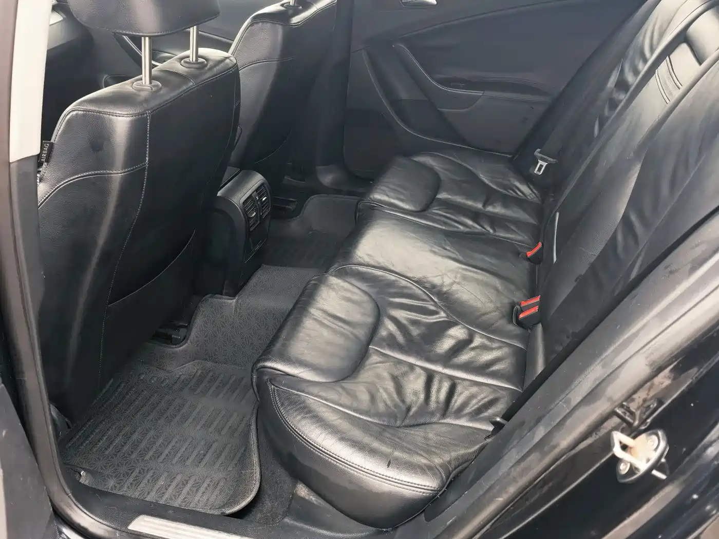 Volkswagen Magotan 2009 1.8TSI DSG Luxury фото 8