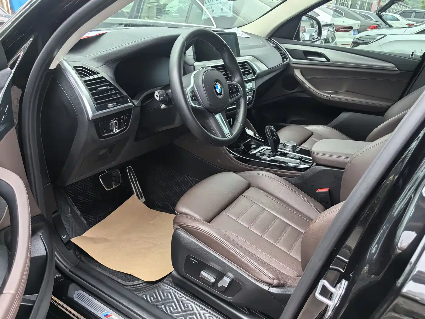 BMW X4 2021 xDrive 25i M Sport Package фото 4