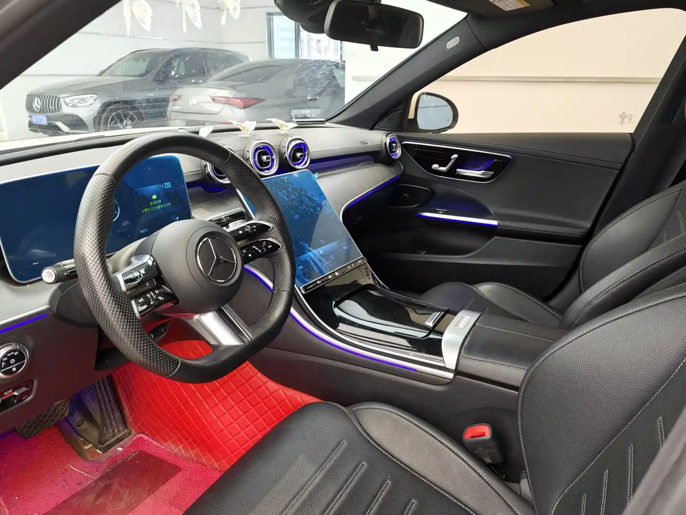 Mercedes-Benz C-Class 2023 C 260 L Sport фото 15