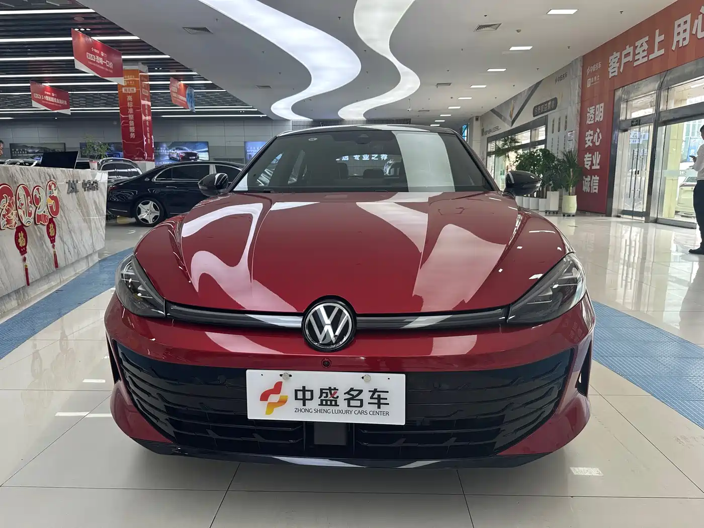 Volkswagen Lamando 2025 Lamando L 2.0T Base фото 2