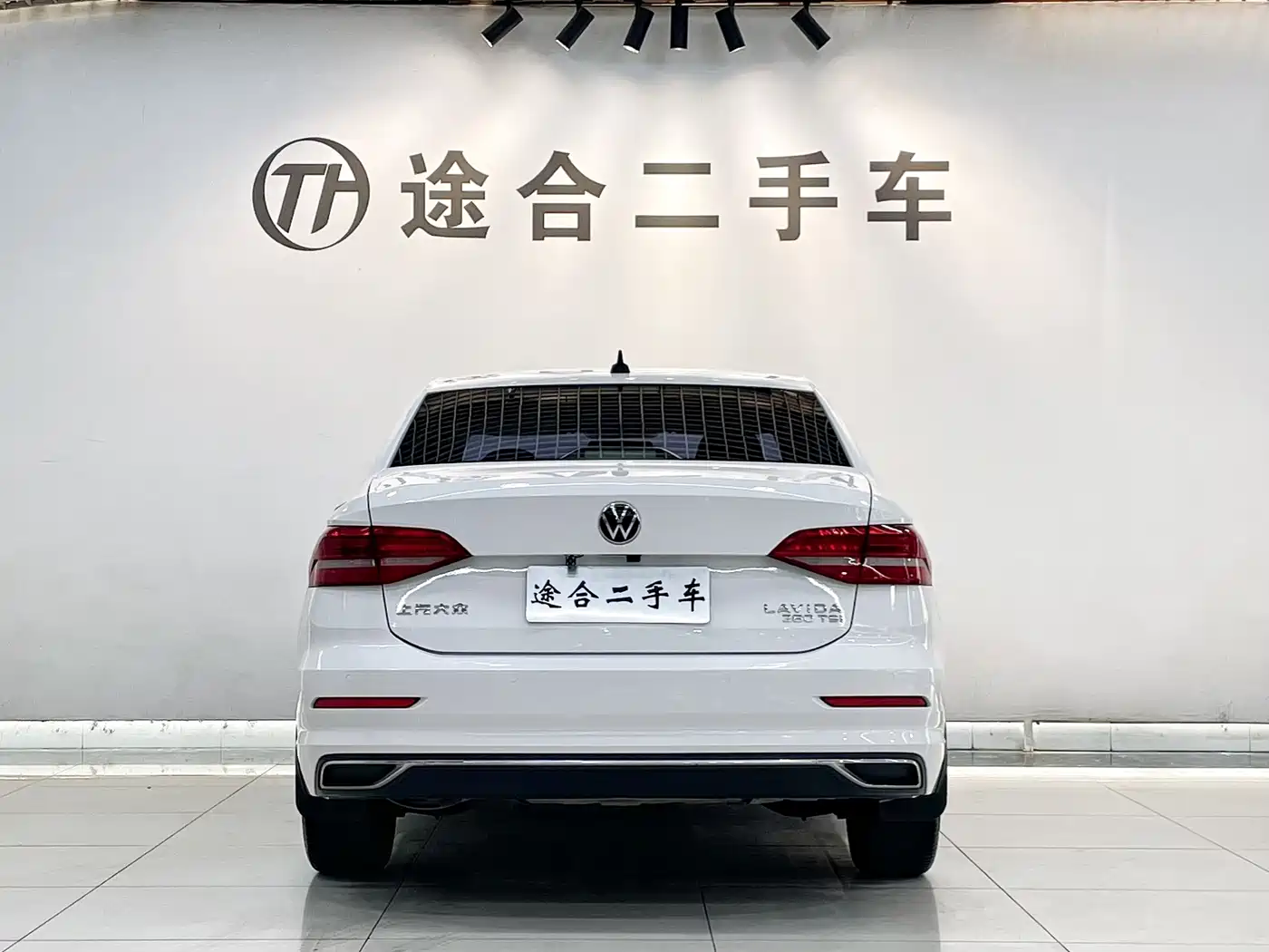 Volkswagen Lavida, миниатюра 5