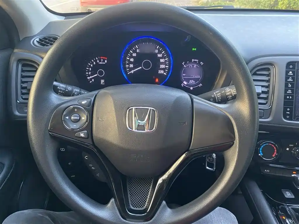 Honda Vezel, миниатюра 14