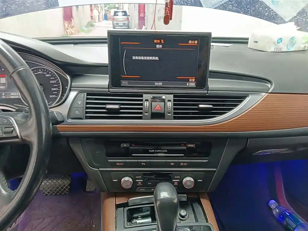 Audi A6L 2018 30th Anniversary 30 FSI Style фото 13
