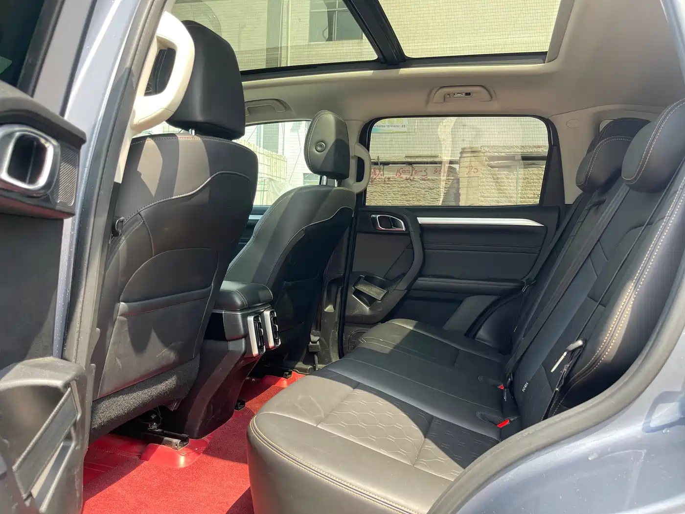 Haval Big Dog 2022 1.5T DCT FWD Border Collie Edition фото 7