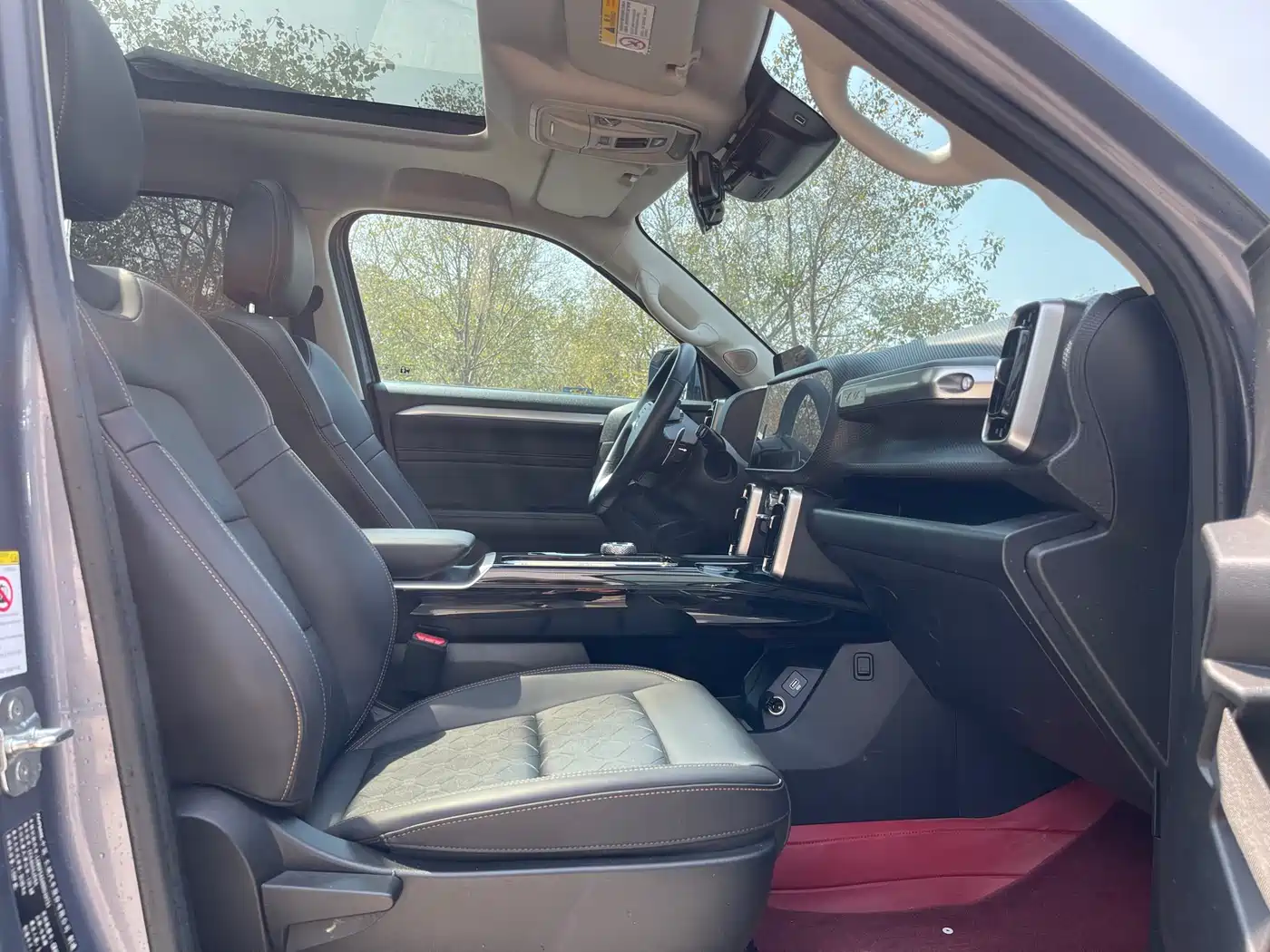 Haval Big Dog 2022 1.5T DCT FWD Border Collie Edition фото 8