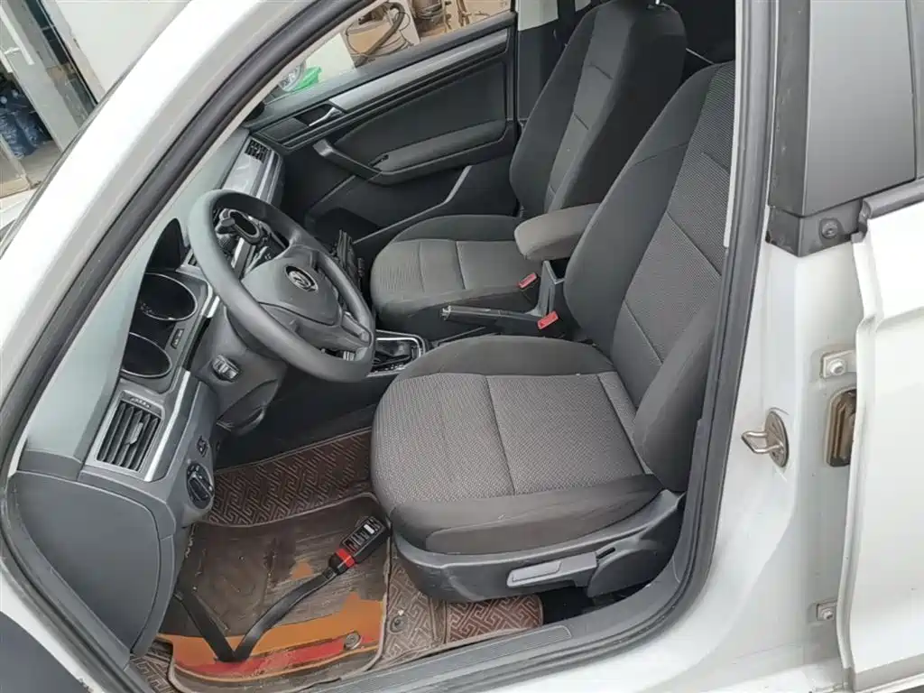 Volkswagen Bora 2019 Facelift Bora Legend 1.5L Automatic Fashion Type China VI фото 15