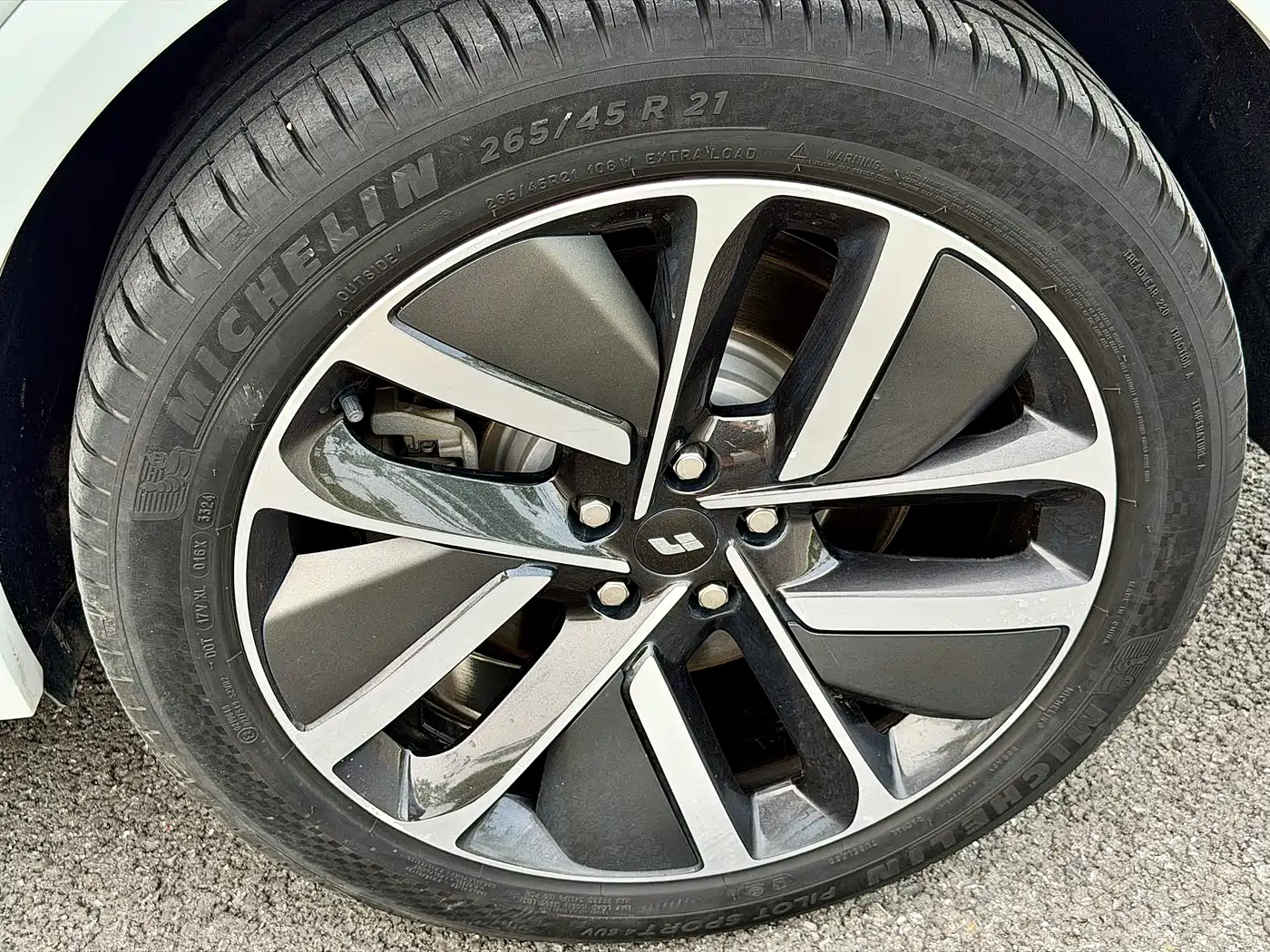 Li Auto L7 2023 2023 Pro