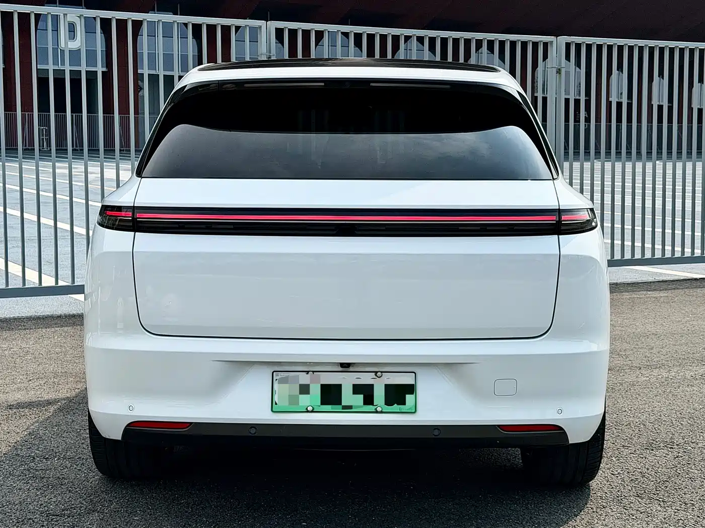 Li Auto L7 2023 2023 Pro