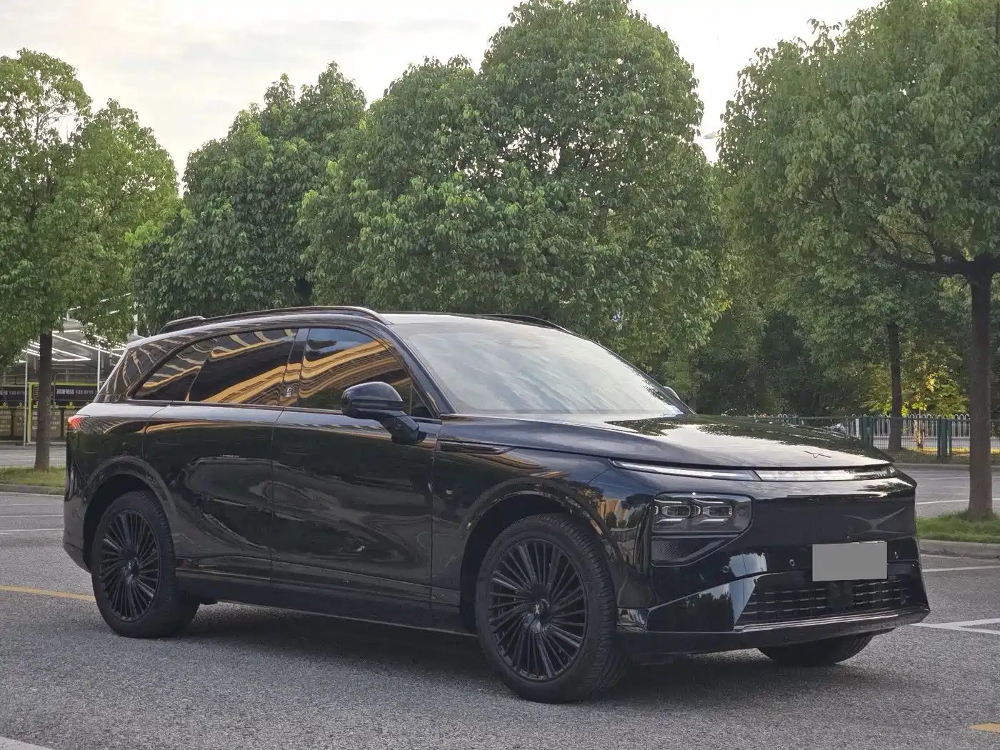 2026 XPeng G9