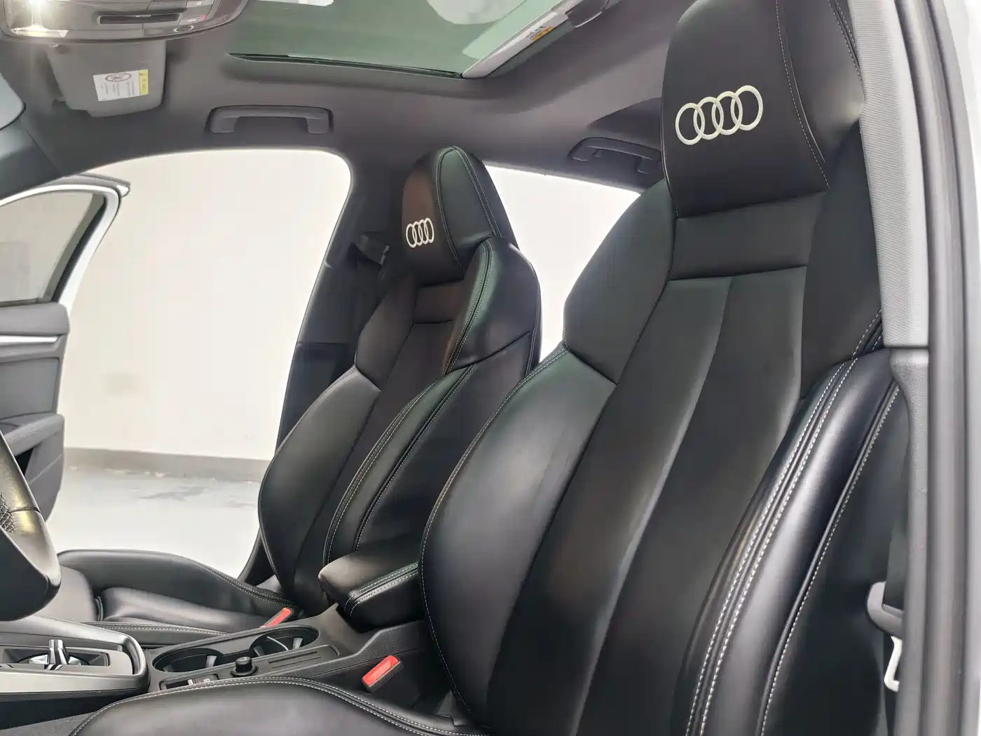 Audi A3 2022 Sportback 35 TFSI Style Sport фото 12
