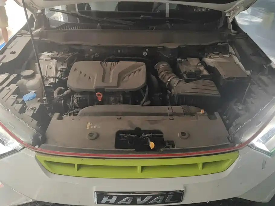 Haval H6S 2023 2022 Model 2.0T AWD Trend Run Edition