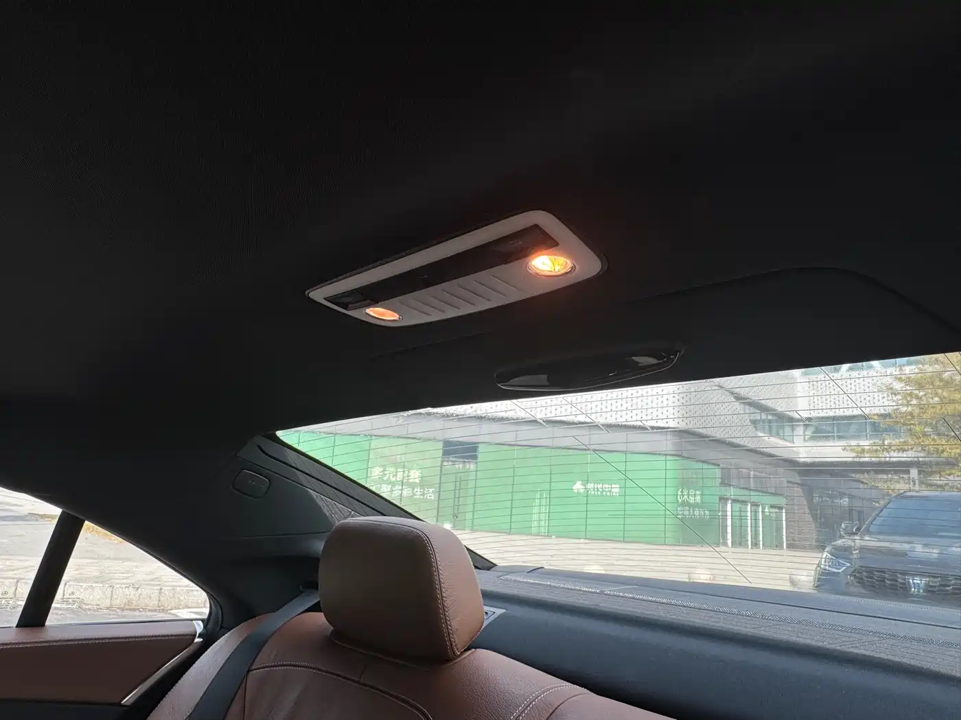 Mercedes-Benz CLS 2015 CLS 320 фото 20