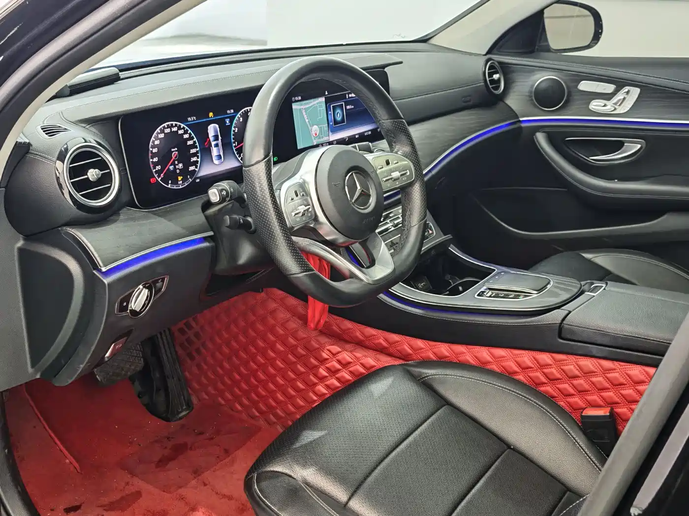 Mercedes-Benz E-Class 2019 Facelift E 300 L Sport Fashion фото 9