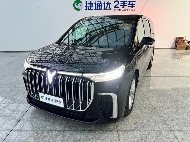 Voyah Auto Voyah Dreamer 2024 PHEV Extended Range Premium Edition