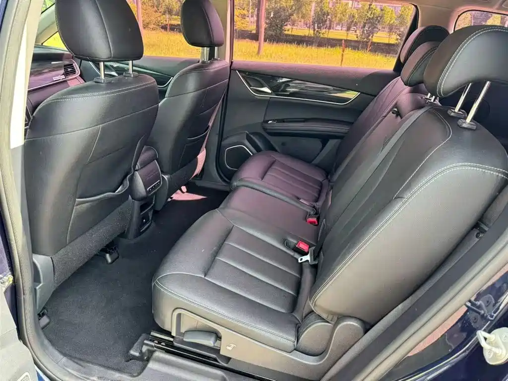 BYD Song MAX 2017 1.5T Auto Smart Elite 7-Seater фото 12