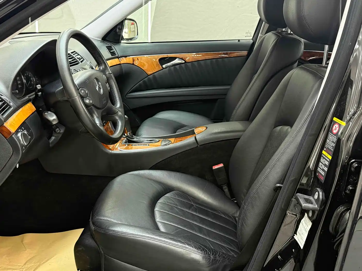 Mercedes-Benz E-Class 2007 E 200K Elegance фото 7