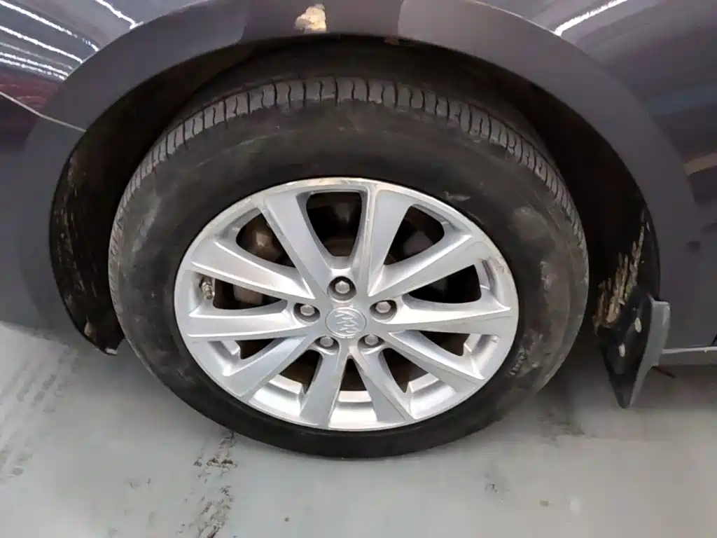 Buick Verano 2015 2015 Sedan 20T Dual-clutch Leading
