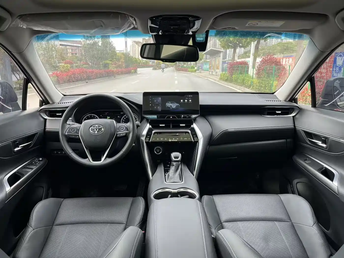 TOYOTA LING FANG HARRIER