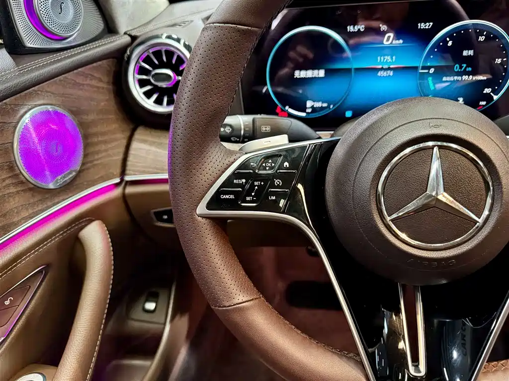Mercedes-Benz E-Class 2022 Facelift E 300 L Fashion Style фото 26