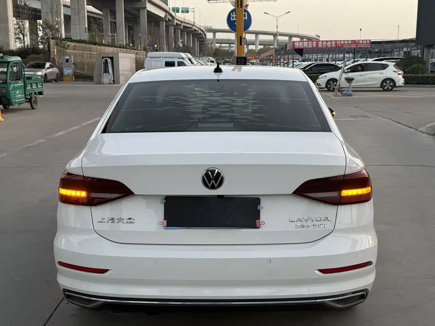 VOLKSWAGEN LAVIDA