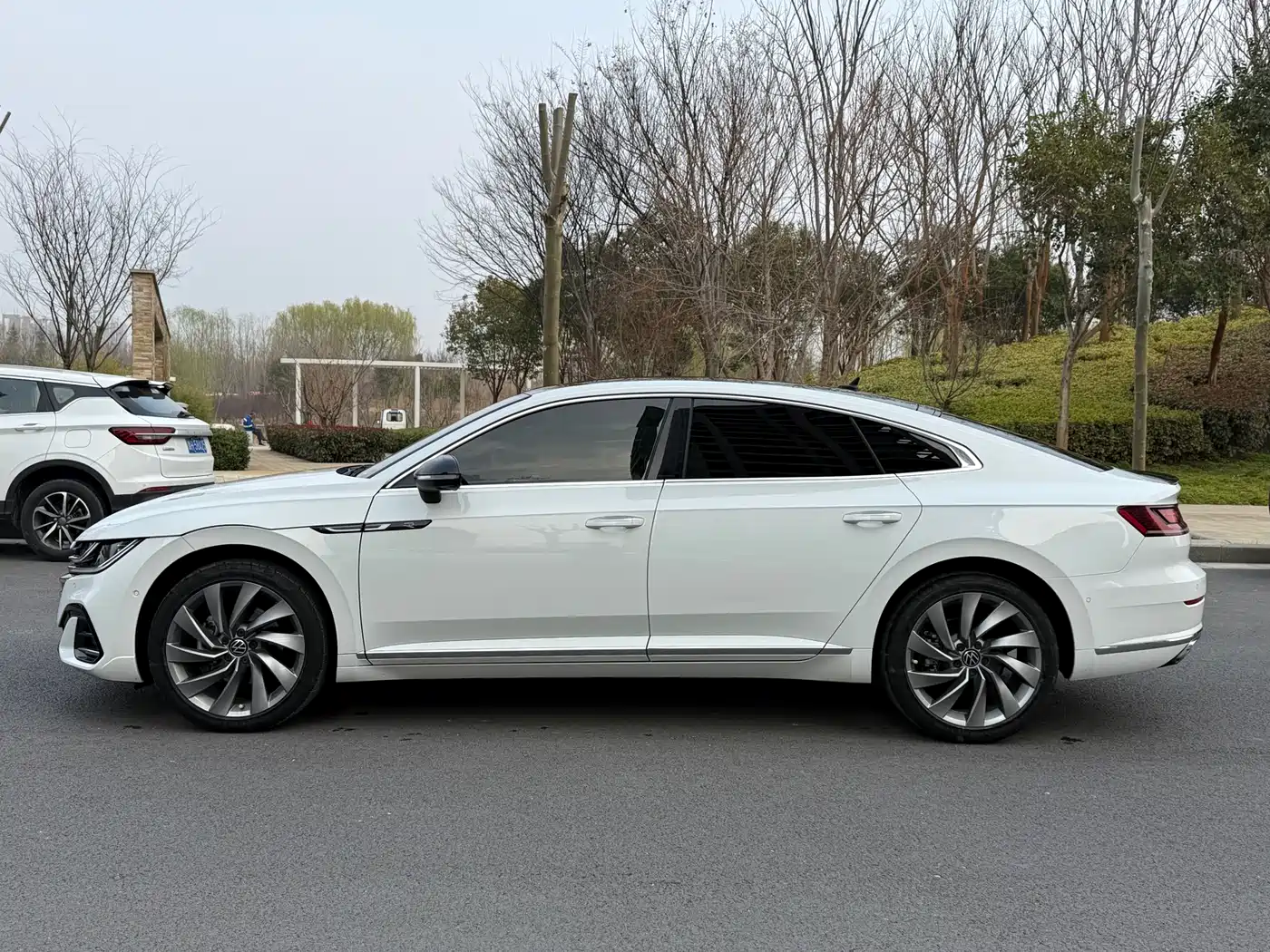 VOLKSWAGEN FAW  CC