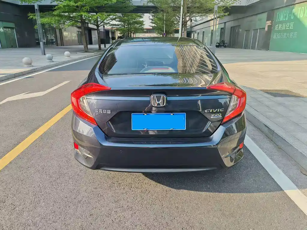 HONDA CIVIC
