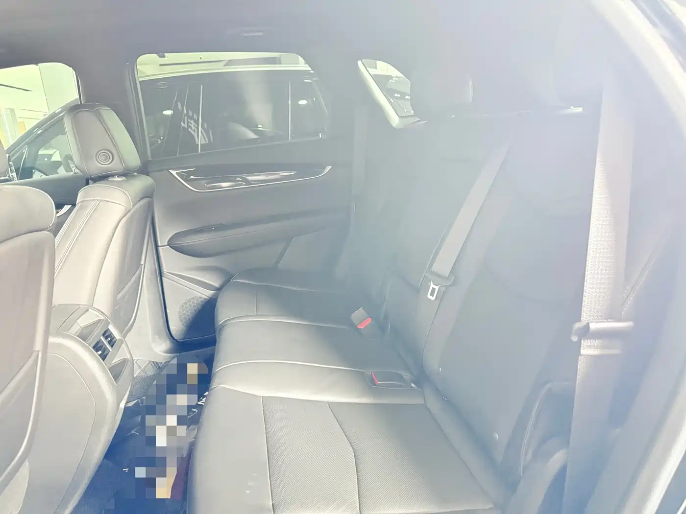 Cadillac XT5 2020 28T AWD Luxury Model фото 6