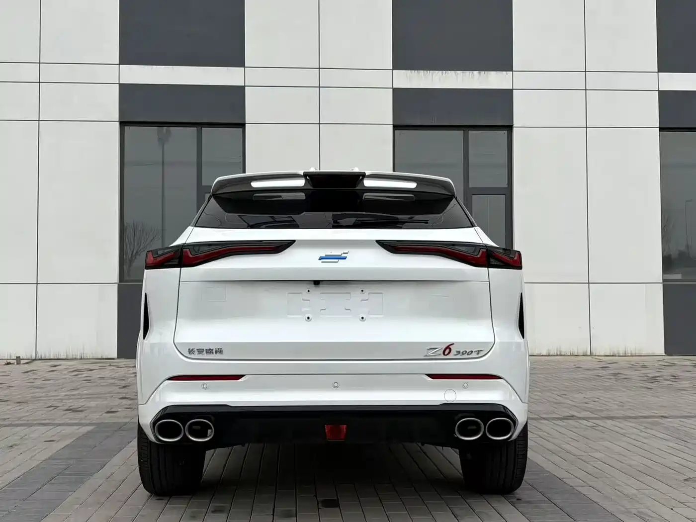 CHANGAN CHANGAN AUCHAN Z6