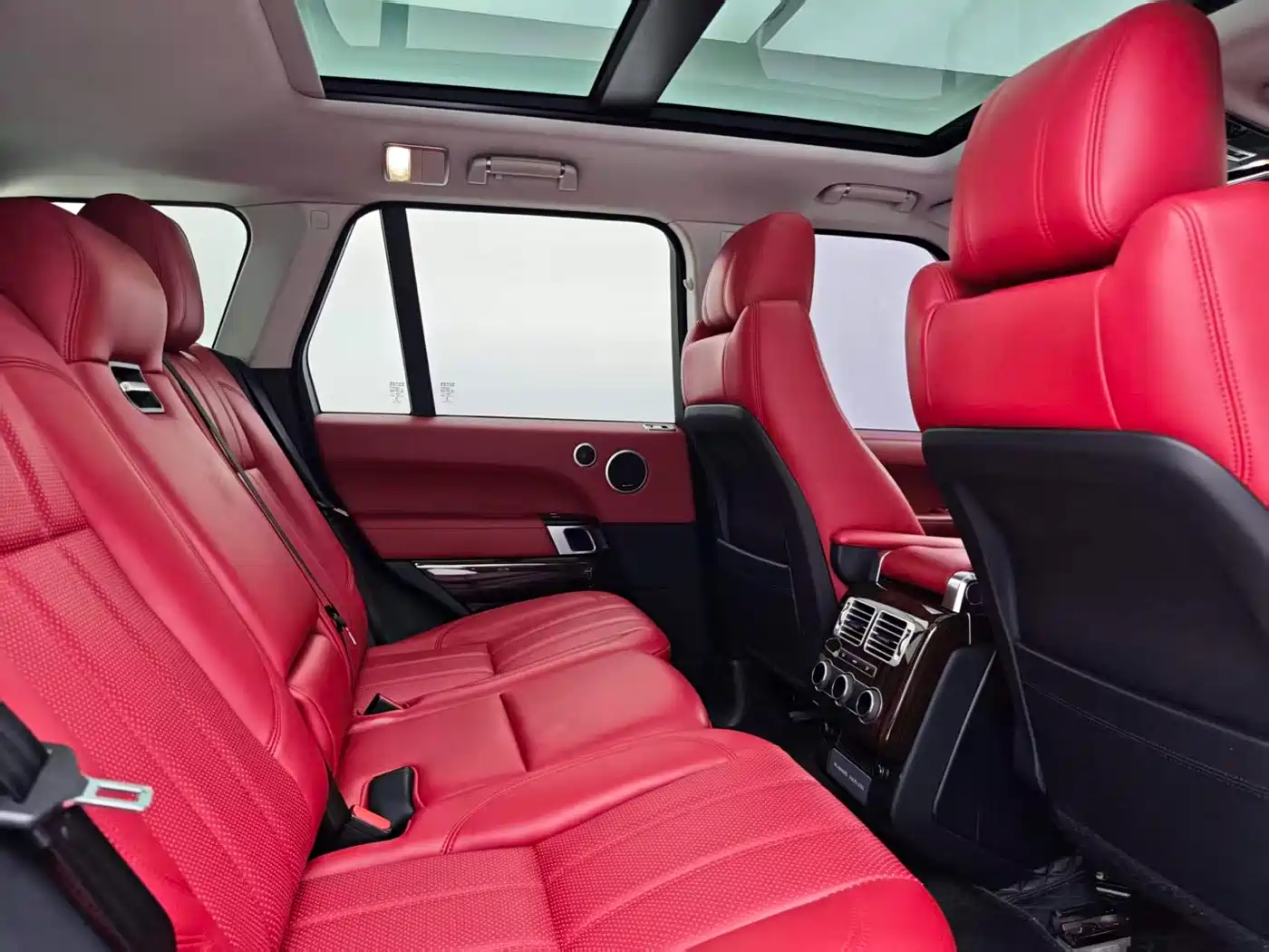 Фото 6 - Land Rover Range Rover
