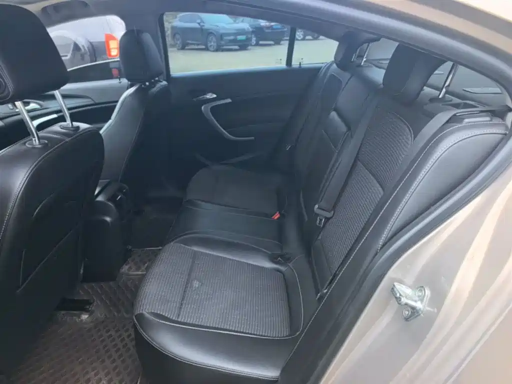 Buick Regal 2015 1.6T Leading Tech Edition фото 17