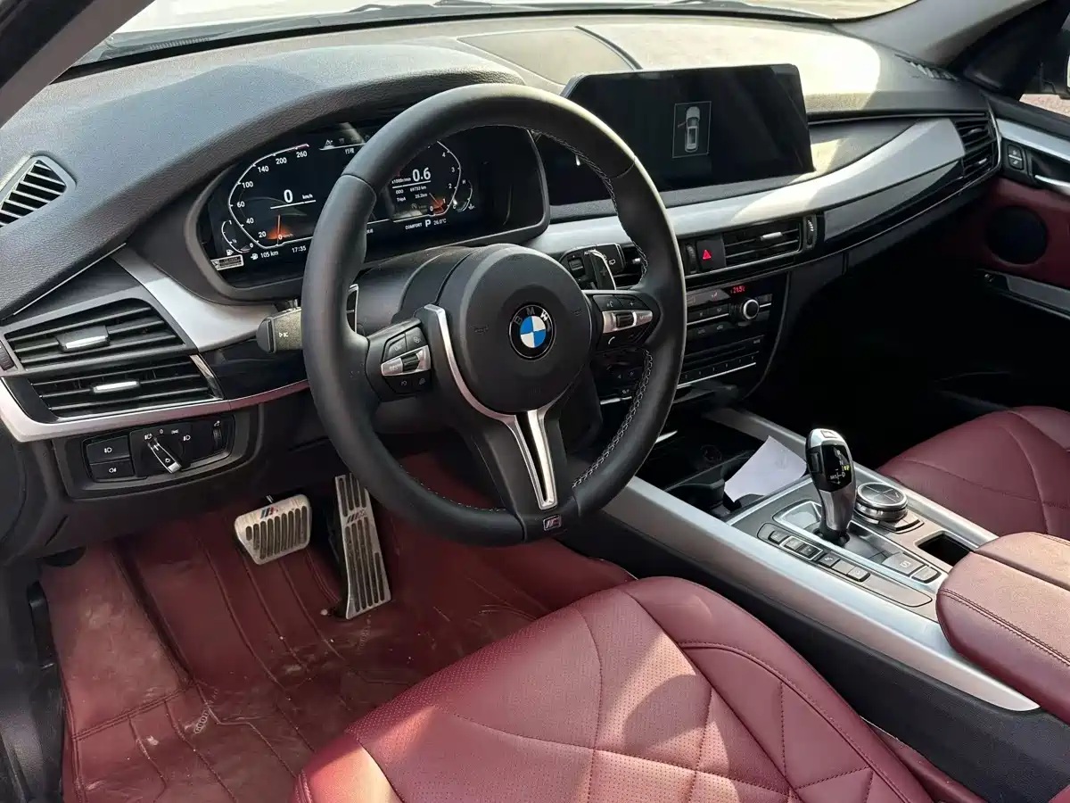 BMW X5 (Import) 2018 xDrive35i Premium Model фото 4