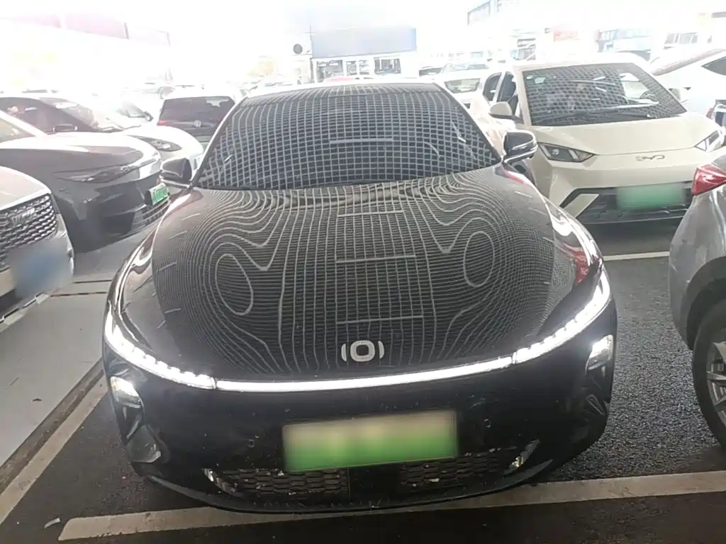 Changan Qiyuan A07 2025 2025 Pure Electric Deluxe Edition 625 Flagship