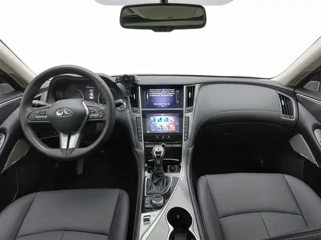 Infiniti Q50L 2021 2.0T Premium — фото 5