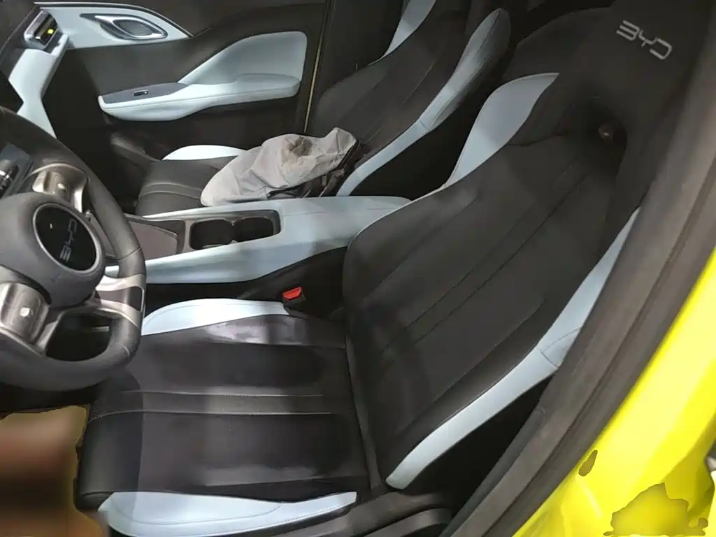 BYD Seagull 2023 2023 Vitality Edition