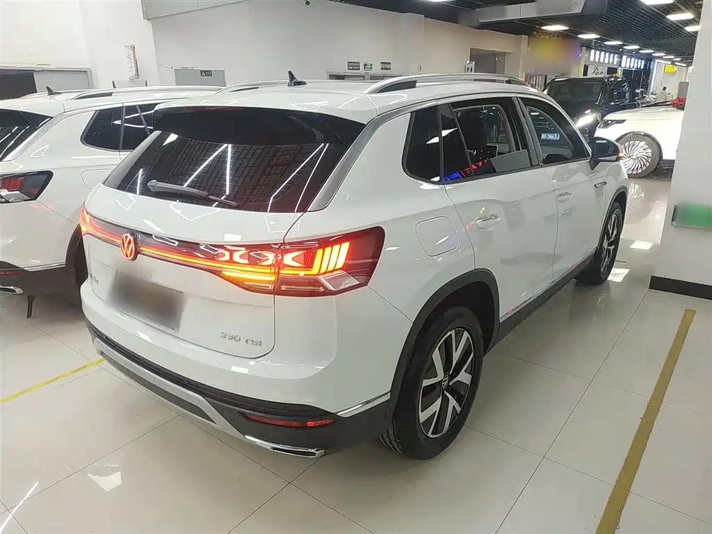 Volkswagen Tayron 2024 330TSI 2WD Luxury Plus Advanced фото 23