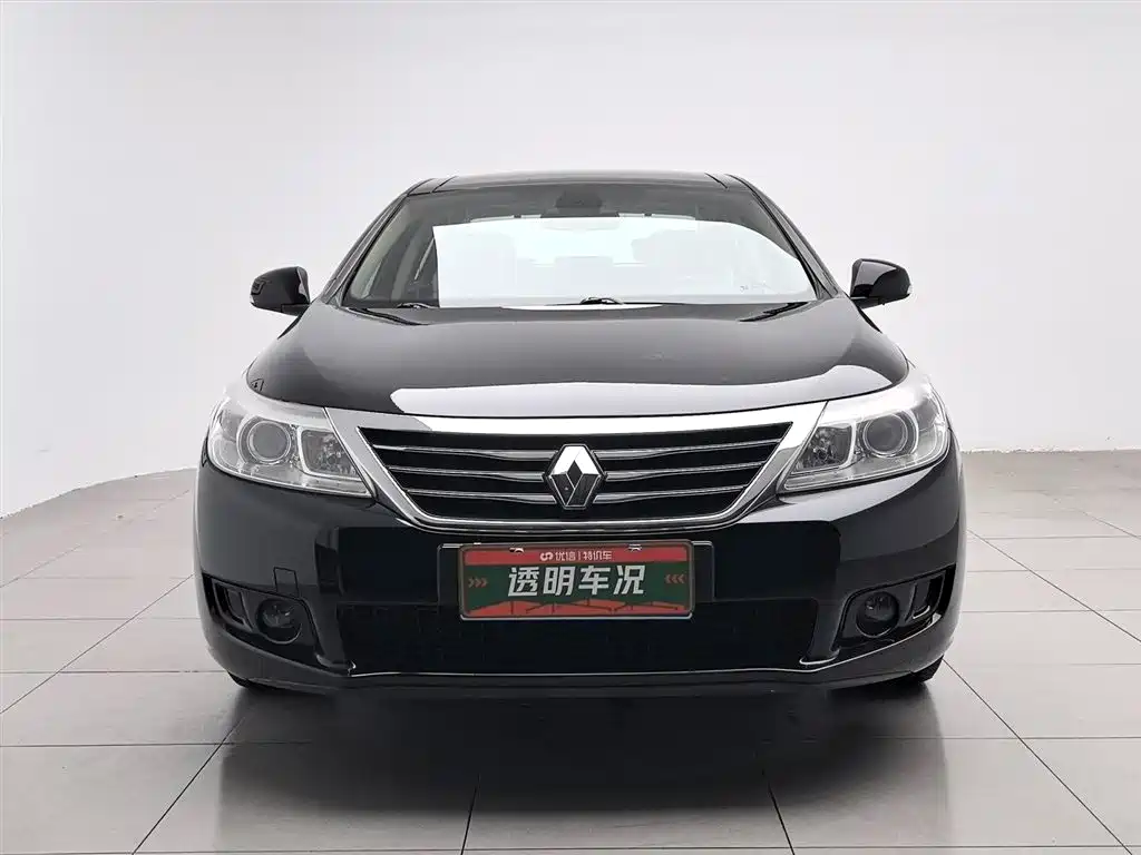 Renault Latitude 2011 2.5L Automatic Flagship Navigation Edition фото 2