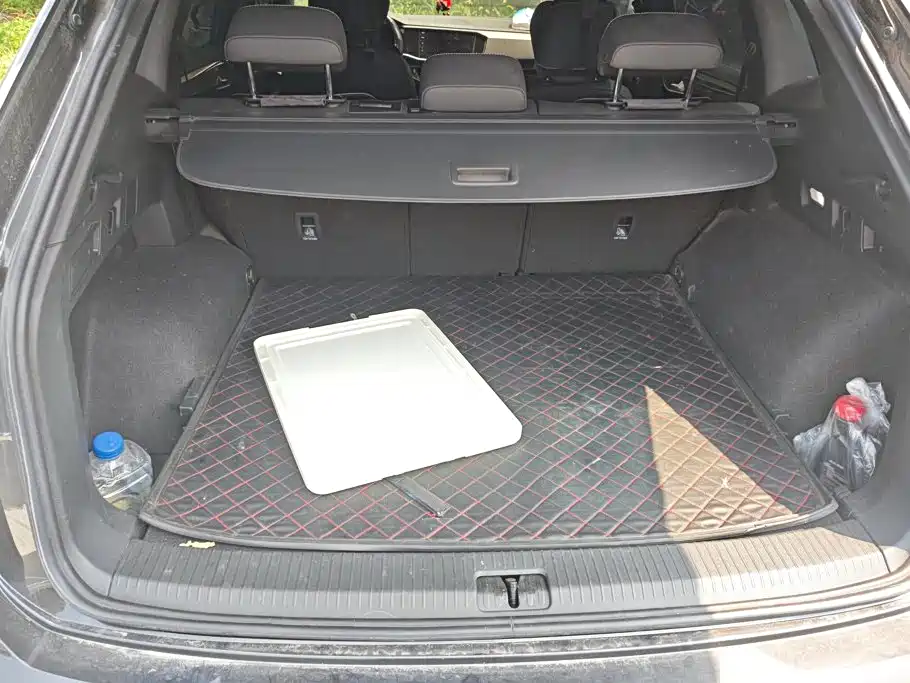 Фото 4 - Volkswagen Tayron