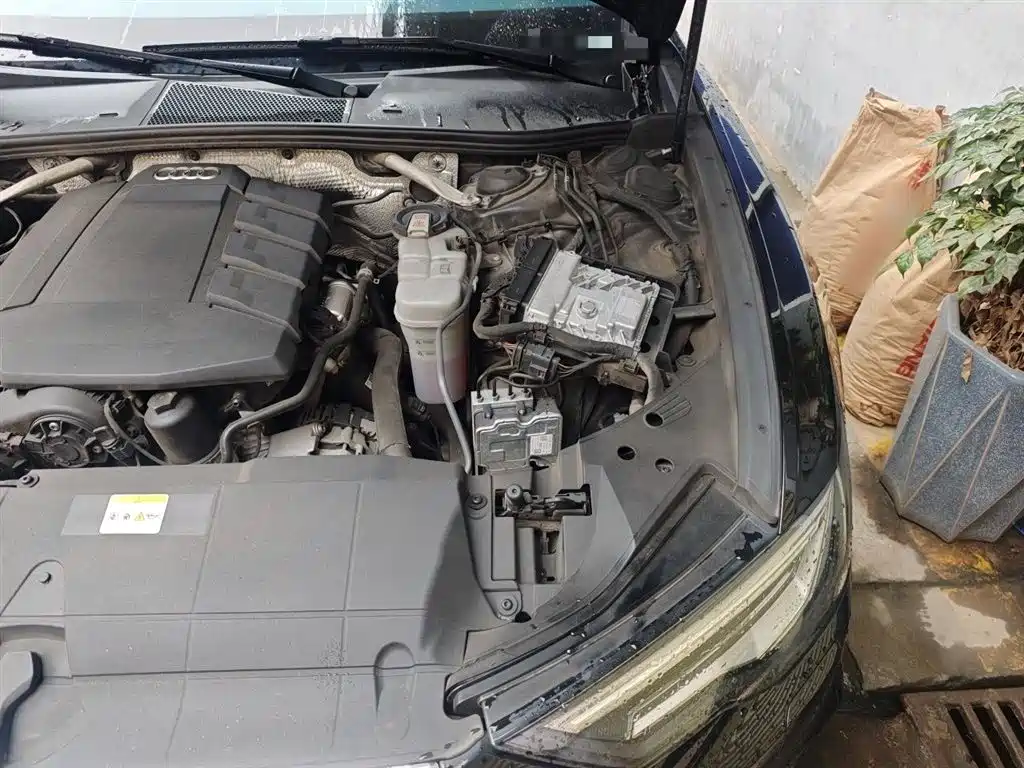 Audi A6L 2022 40 TFSI Luxury Dynamic фото 22