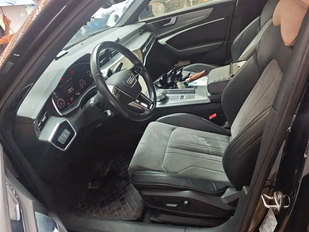 Audi A6L 2022 40 TFSI Luxury Dynamic фото 8