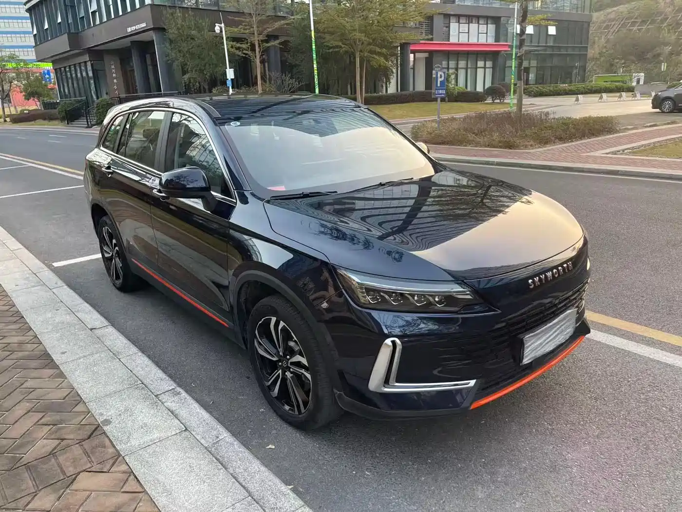 SKYWORTH AUTO SKYWORTH HT I