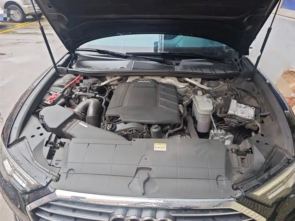 Audi A6L 2022 40 TFSI Luxury Dynamic фото 11