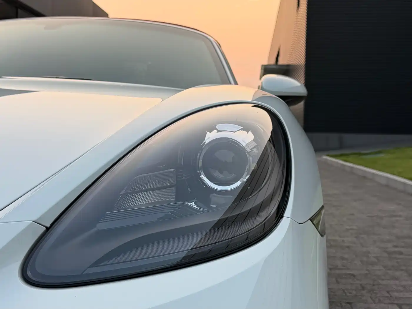 Porsche 718 2023 Boxster Style Edition 2.0T фото 12