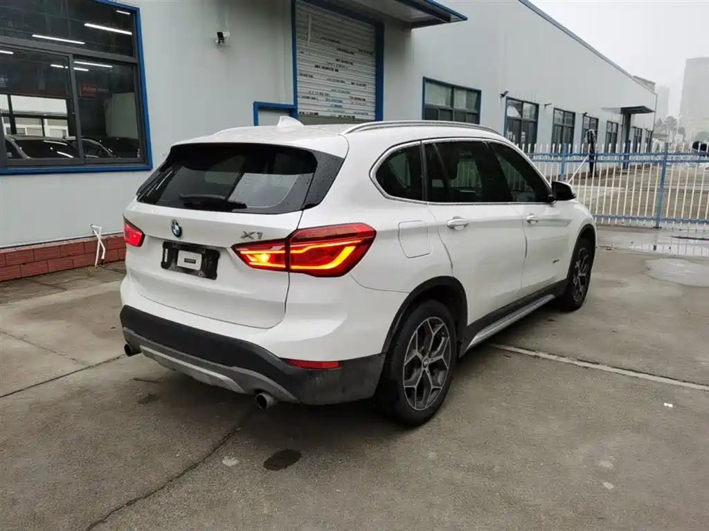 BMW X1 2018 xDrive20Li Luxury Model фото 7